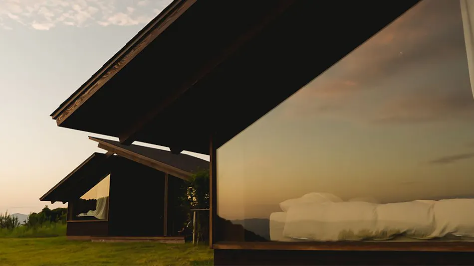 Snow Peak YAKEI SUITE