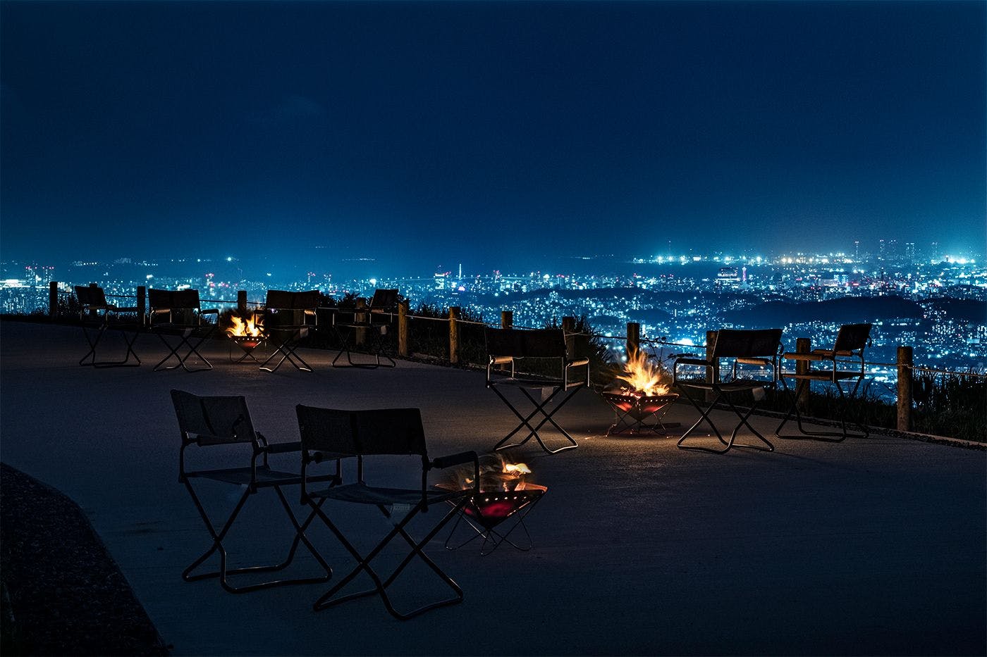 Snow Peak YAKEI SUITE