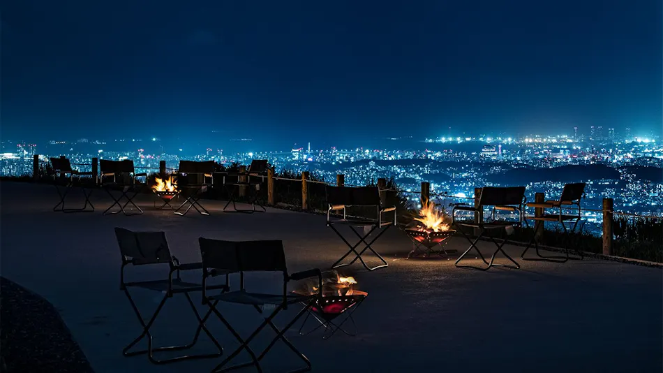 Snow Peak YAKEI SUITE
