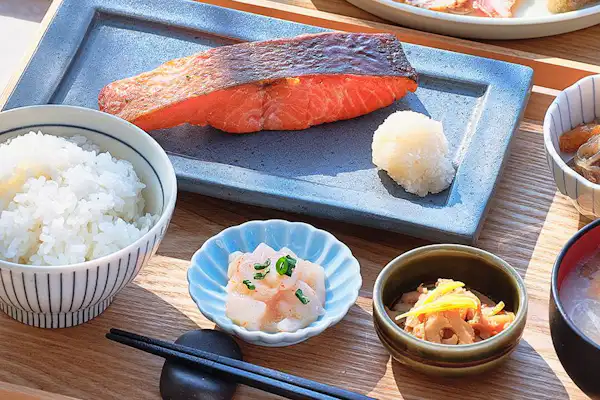 ตัวอย่างอาหาร