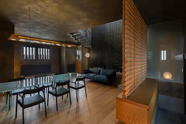 ห้องนั่งเล่น