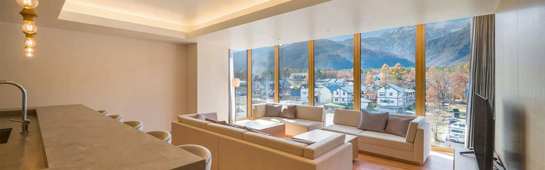 ホテル ラ ヴィーニュ 白馬 by 温故知新