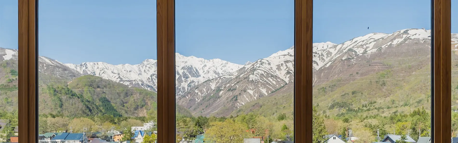 ホテル ラ ヴィーニュ 白馬 by 温故知新