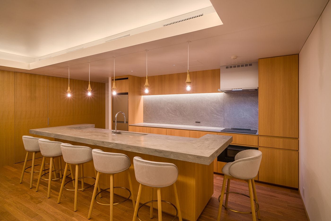 HOTEL LA VIGNE HAKUBA by Onko Chishin