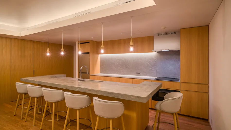 HOTEL LA VIGNE HAKUBA by Onko Chishin