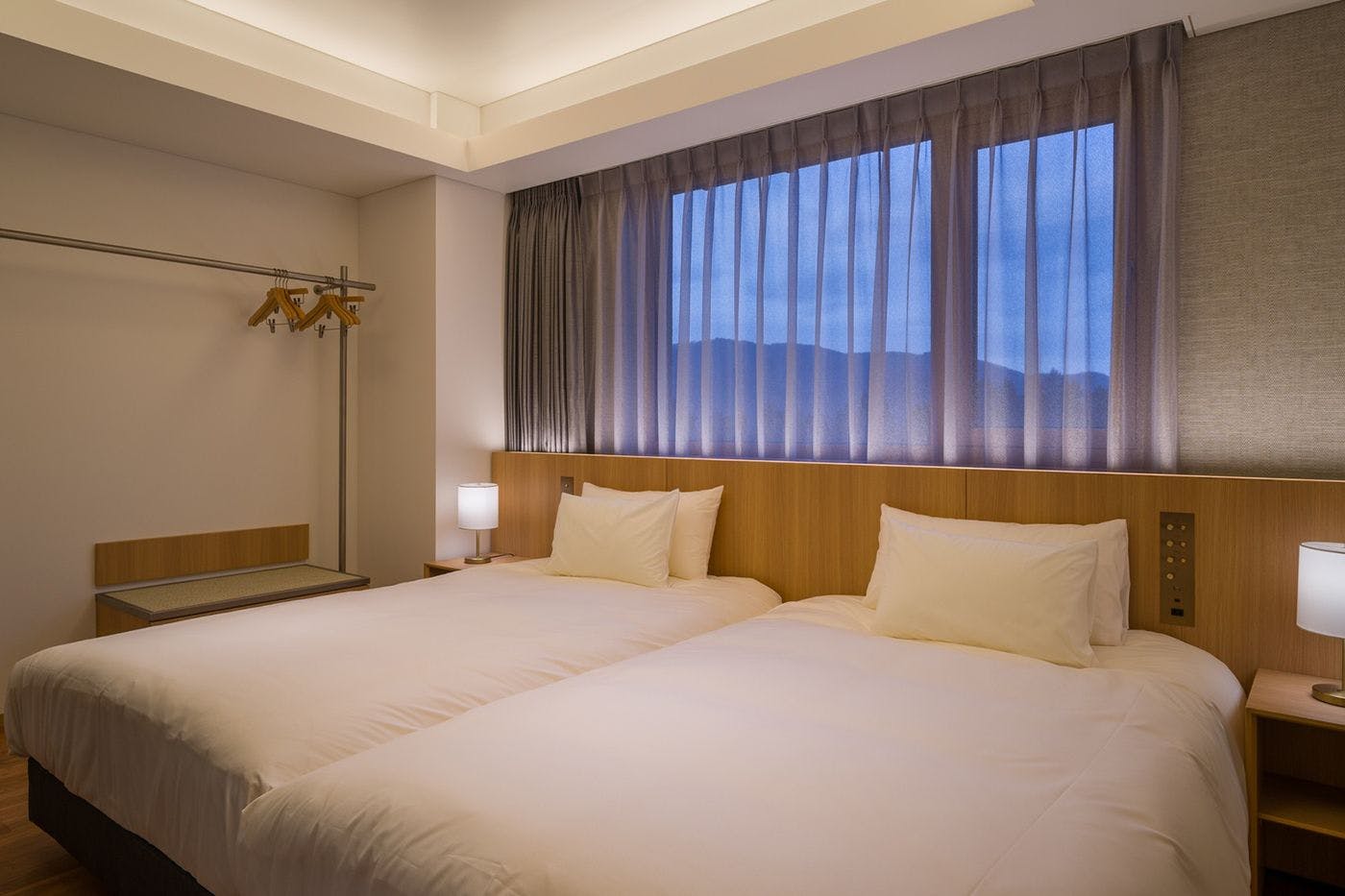 HOTEL LA VIGNE HAKUBA by Onko Chishin