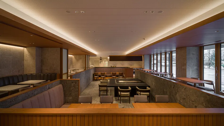 HOTEL LA VIGNE HAKUBA by Onko Chishin