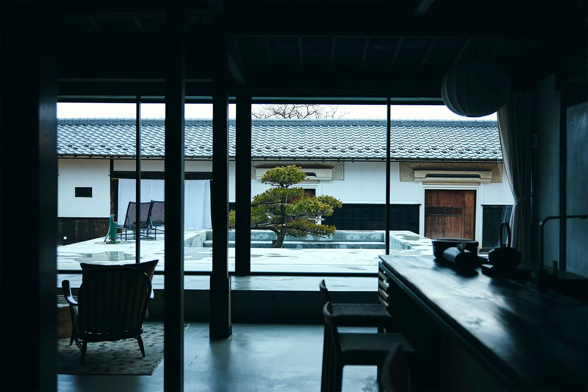 HOTEL 菊嶋邸