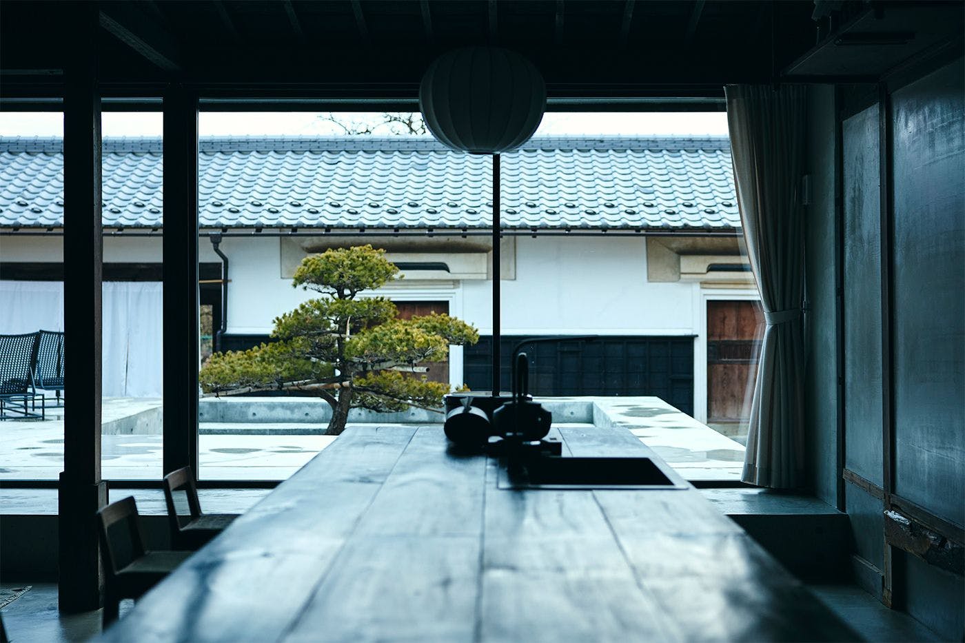 HOTEL 菊嶋邸