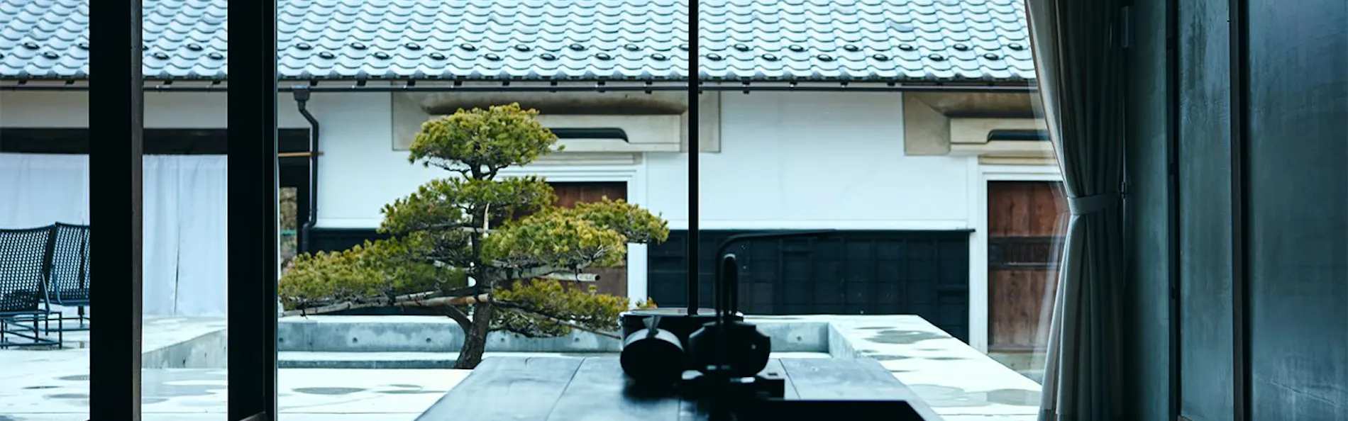 HOTEL 菊嶋邸