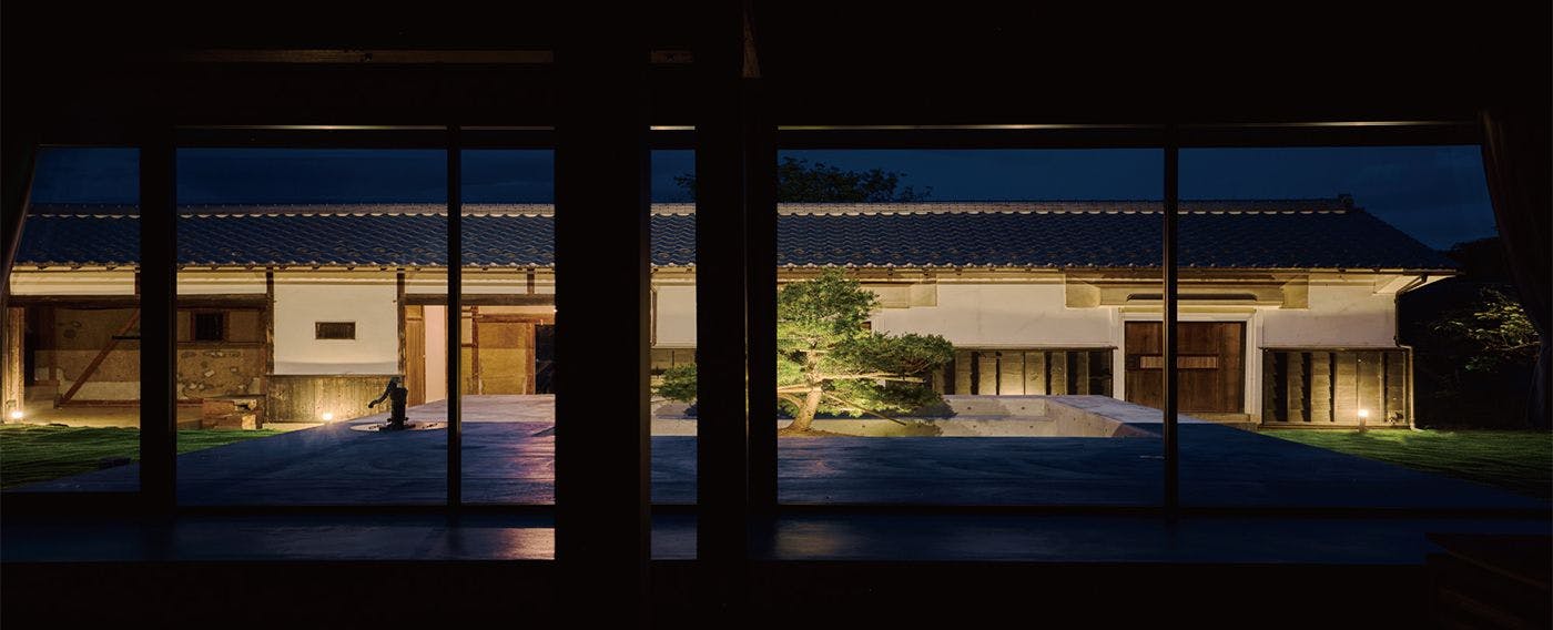 HOTEL 菊嶋邸