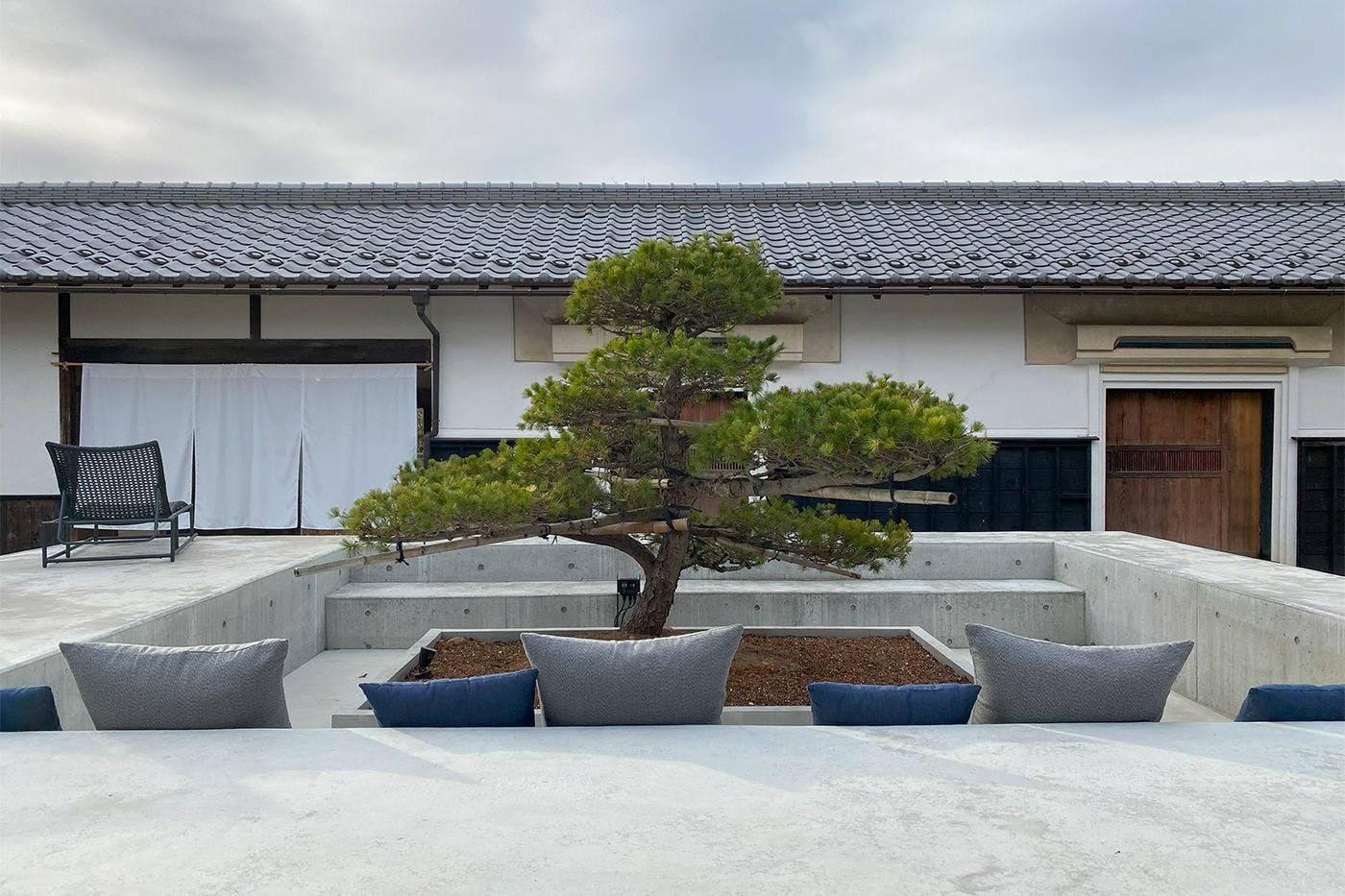 HOTEL 菊嶋邸