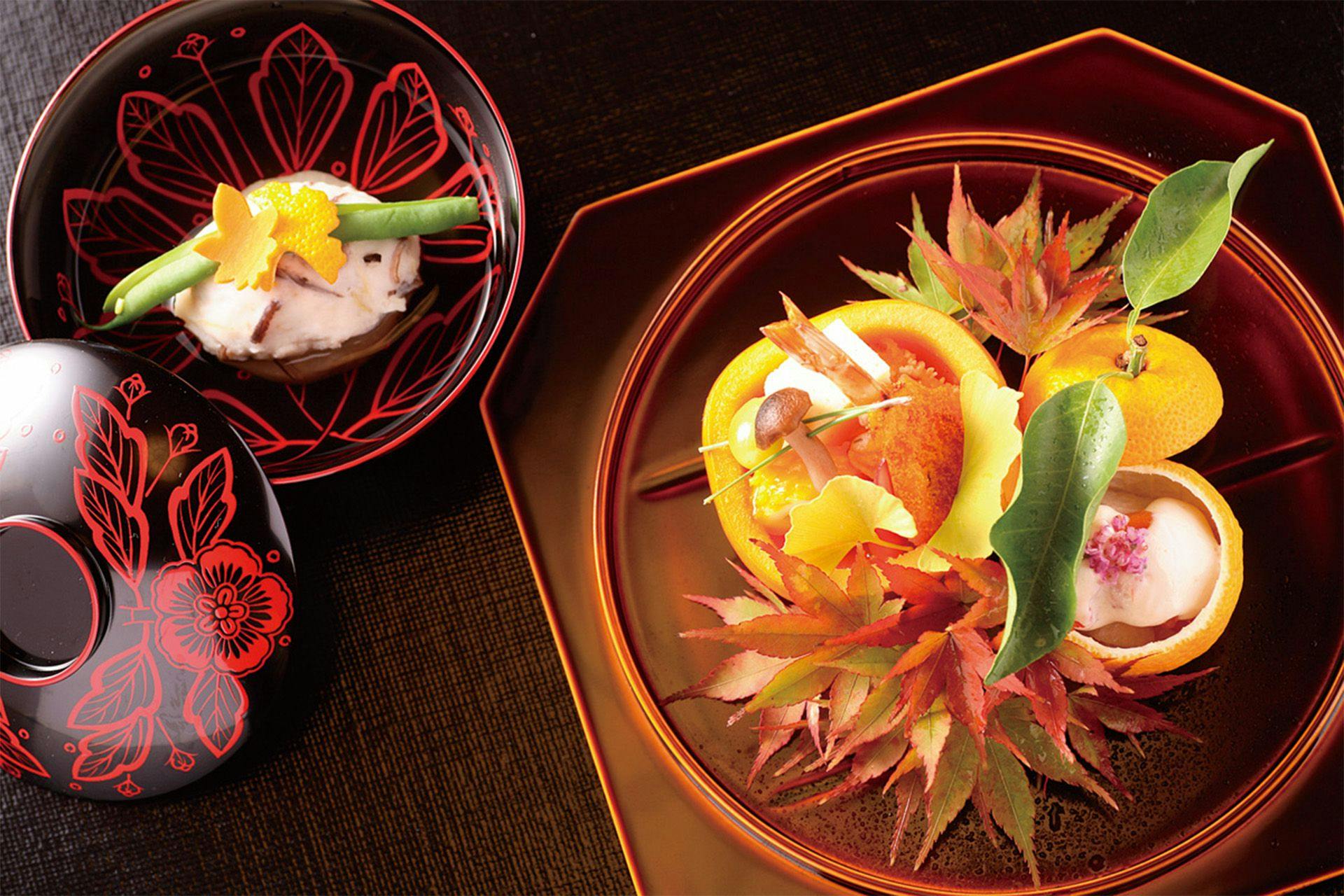 鎌仁別荘 宿 松濤