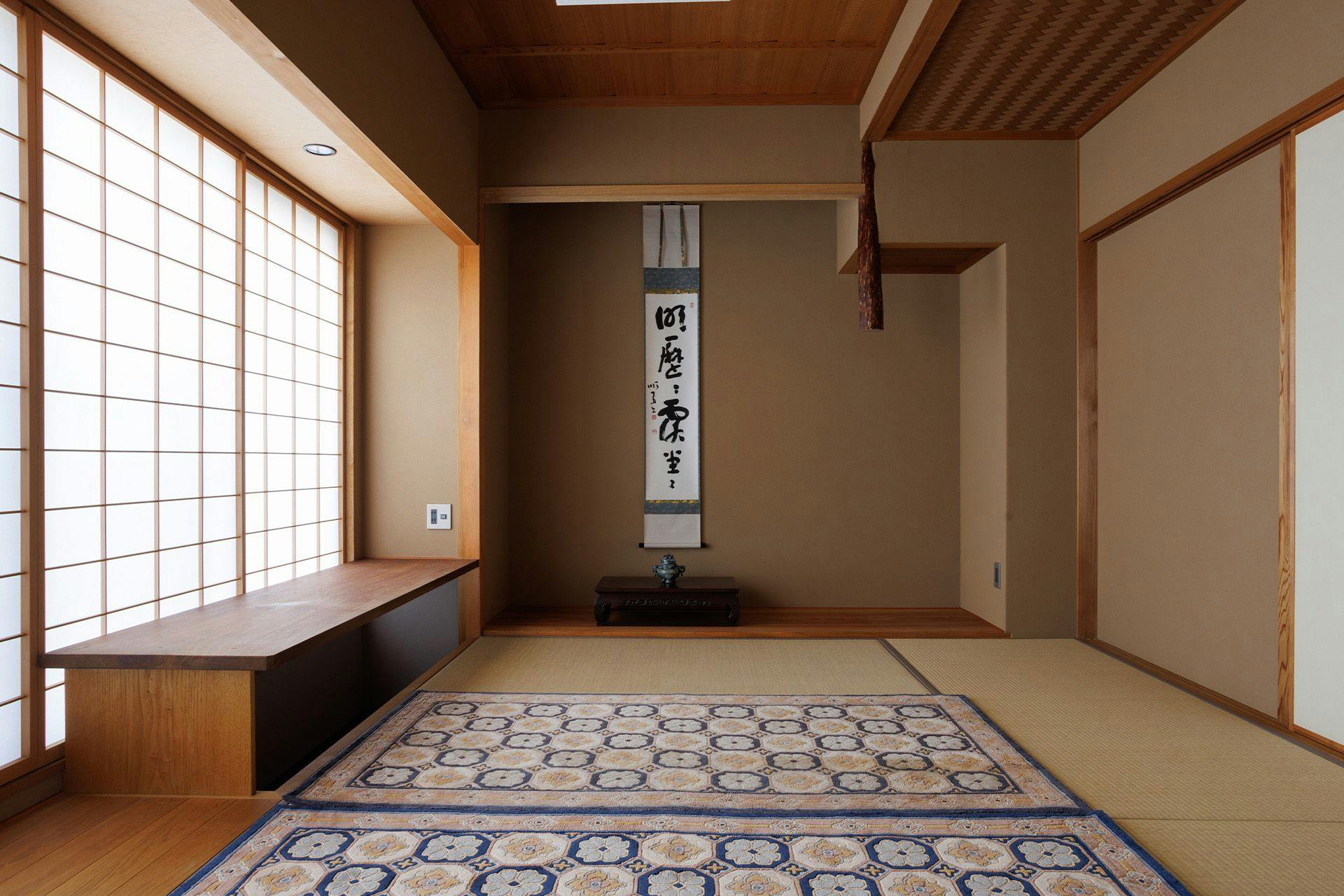 鎌仁別荘 宿 松濤