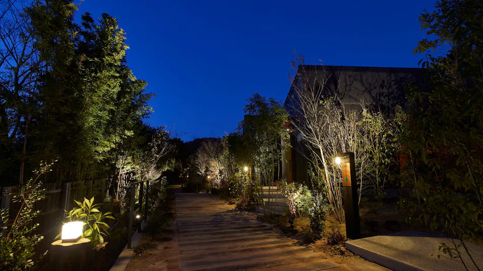 야마노테별장하가쿠레