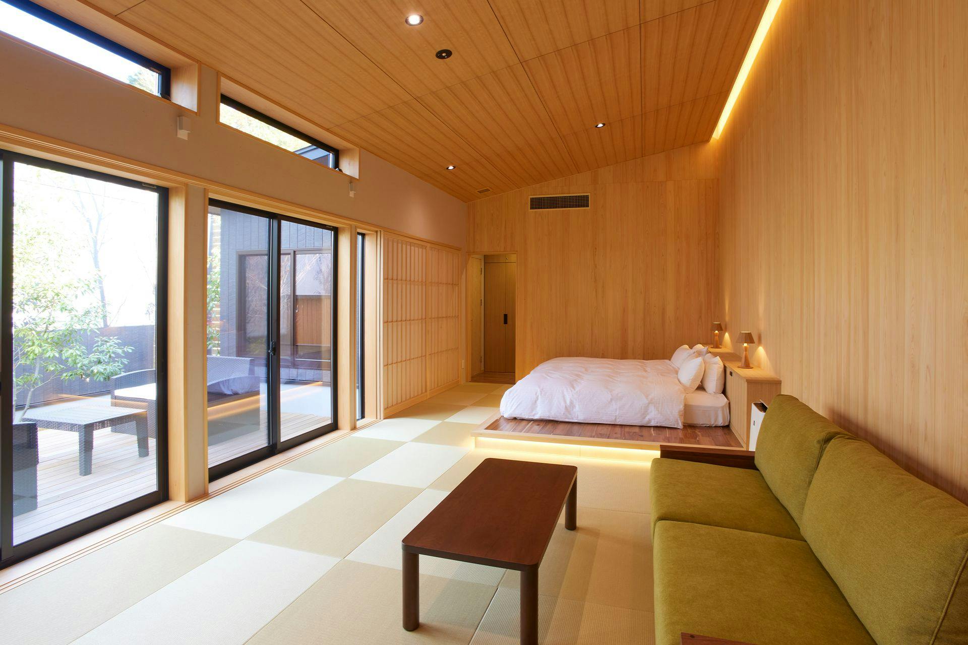 야마노테별장하가쿠레