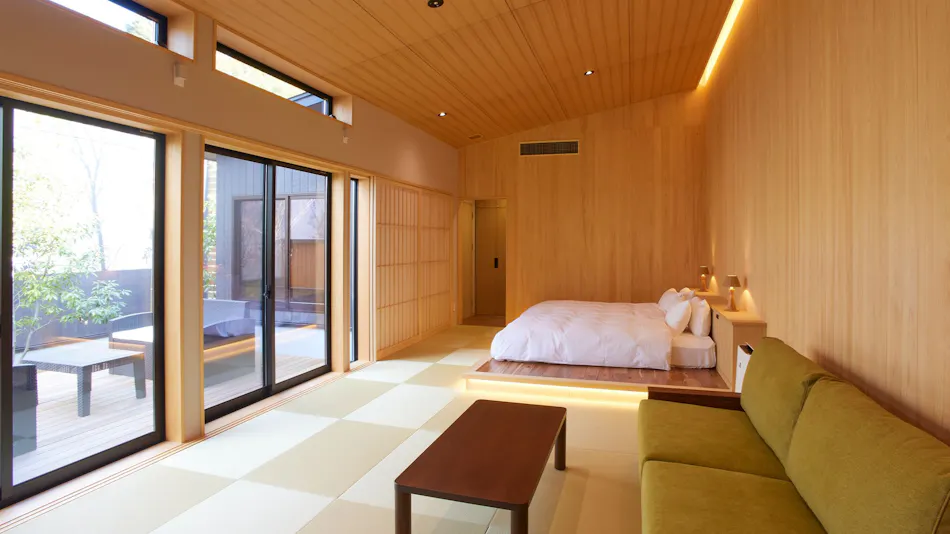 야마노테별장하가쿠레