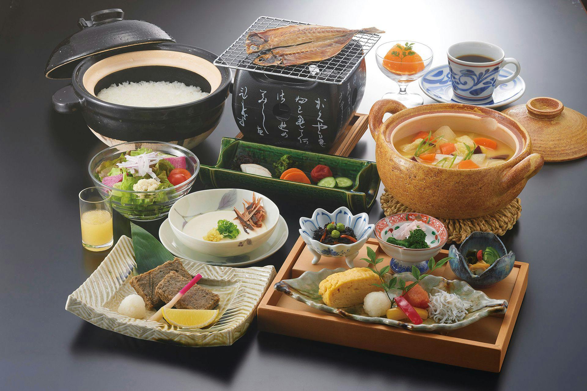 야마노테별장하가쿠레