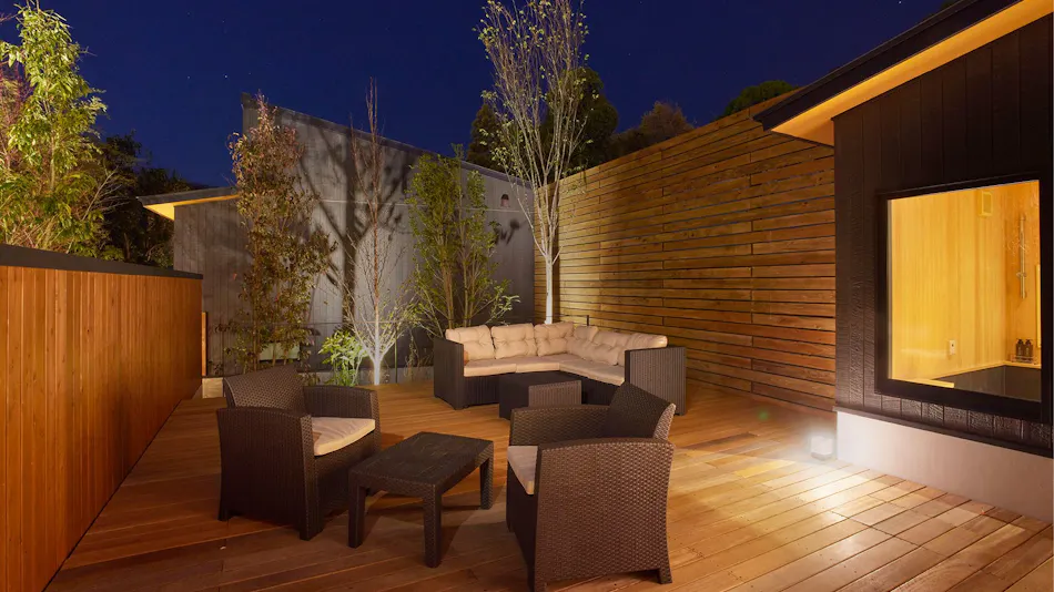 야마노테별장하가쿠레