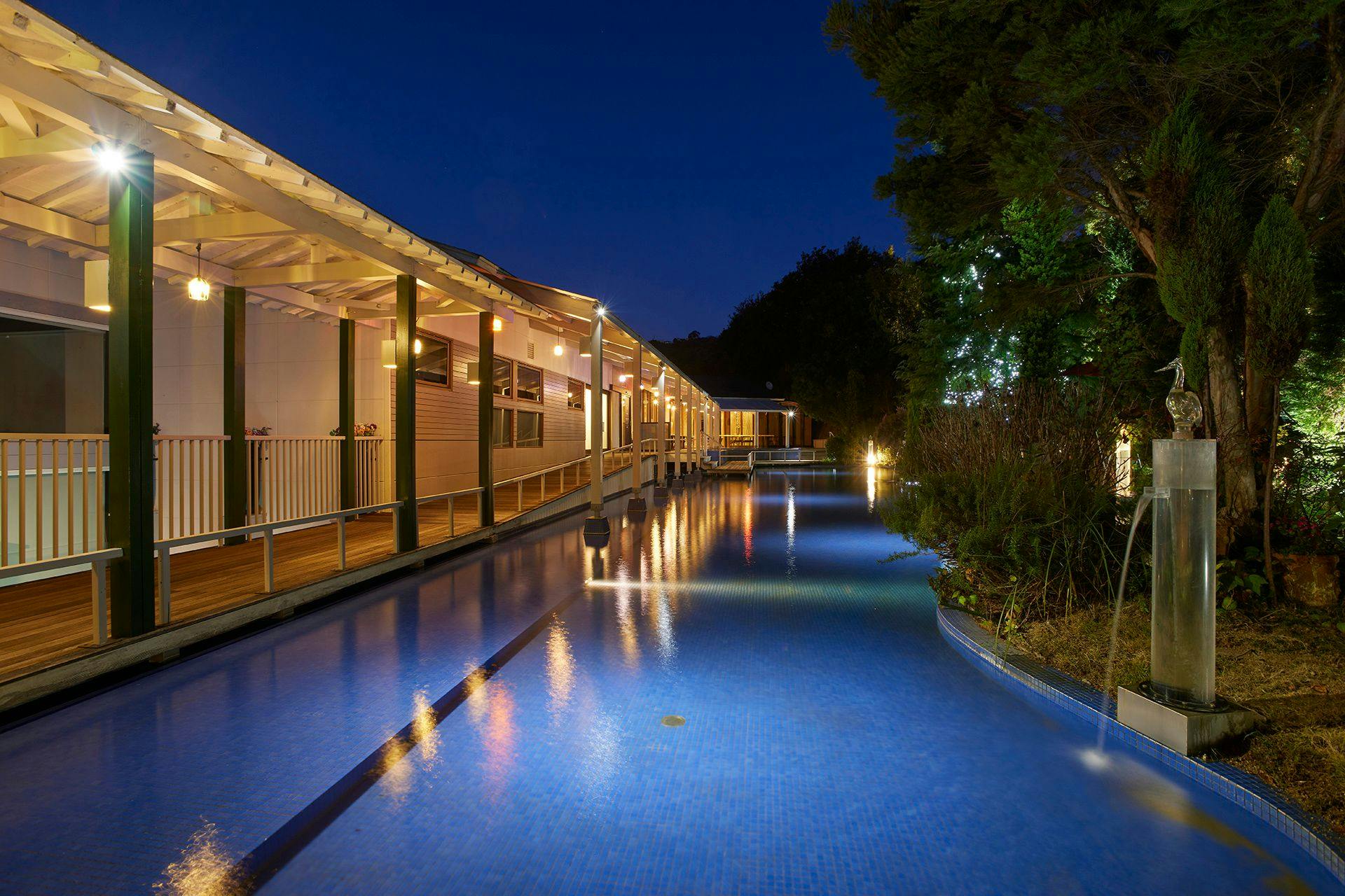 야마노테별장하가쿠레