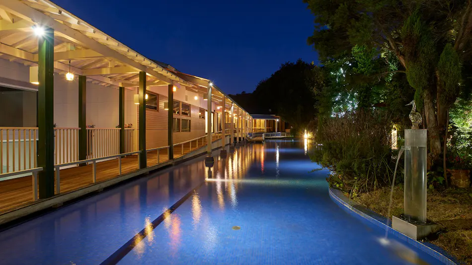 야마노테별장하가쿠레