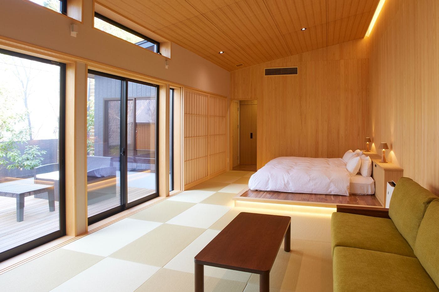 야마노테별장하가쿠레