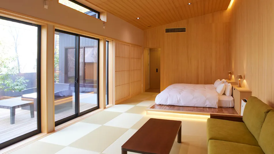 야마노테별장하가쿠레