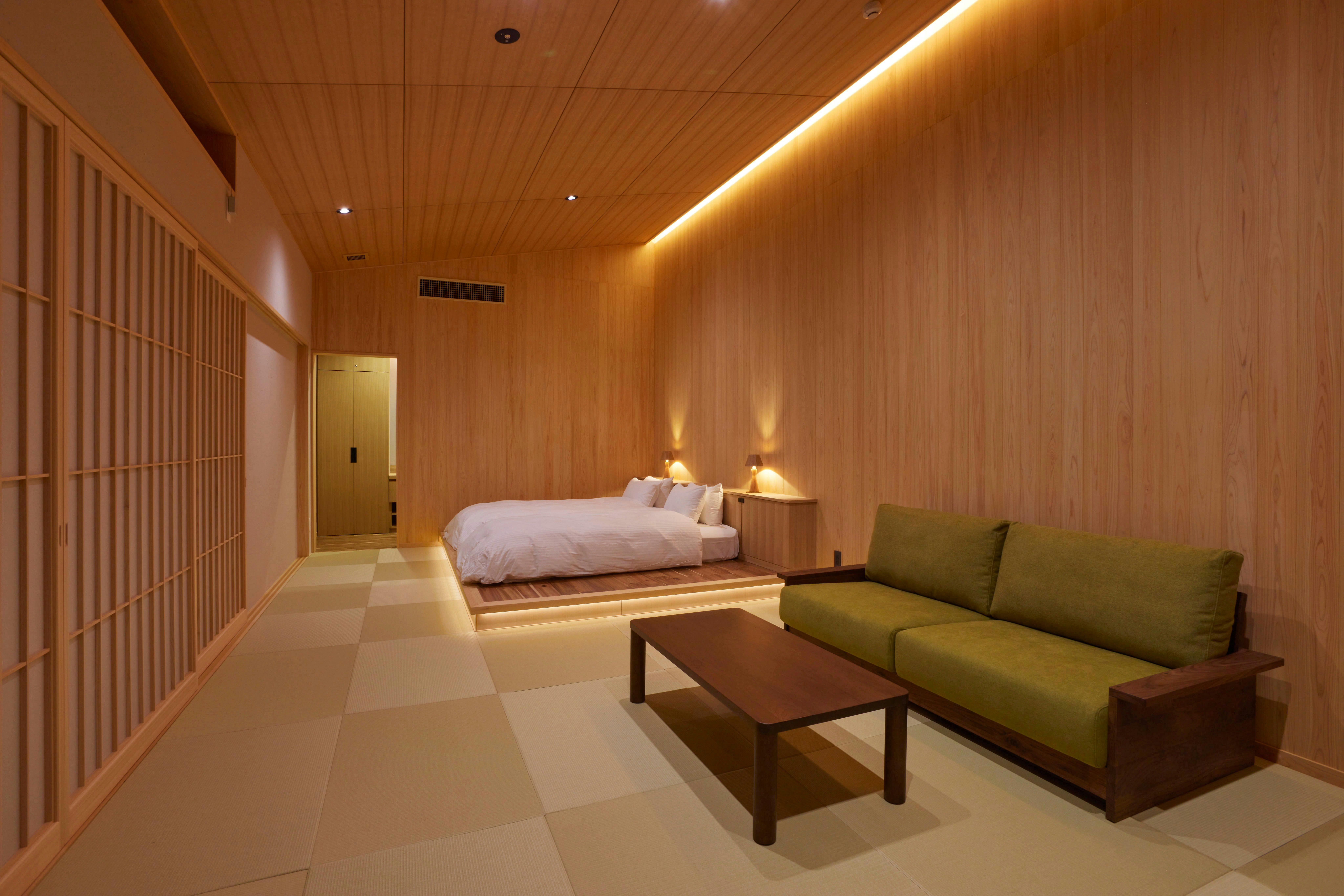 야마노테별장하가쿠레