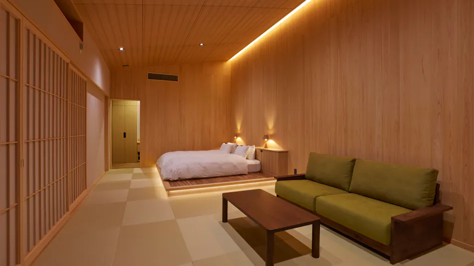 야마노테별장하가쿠레