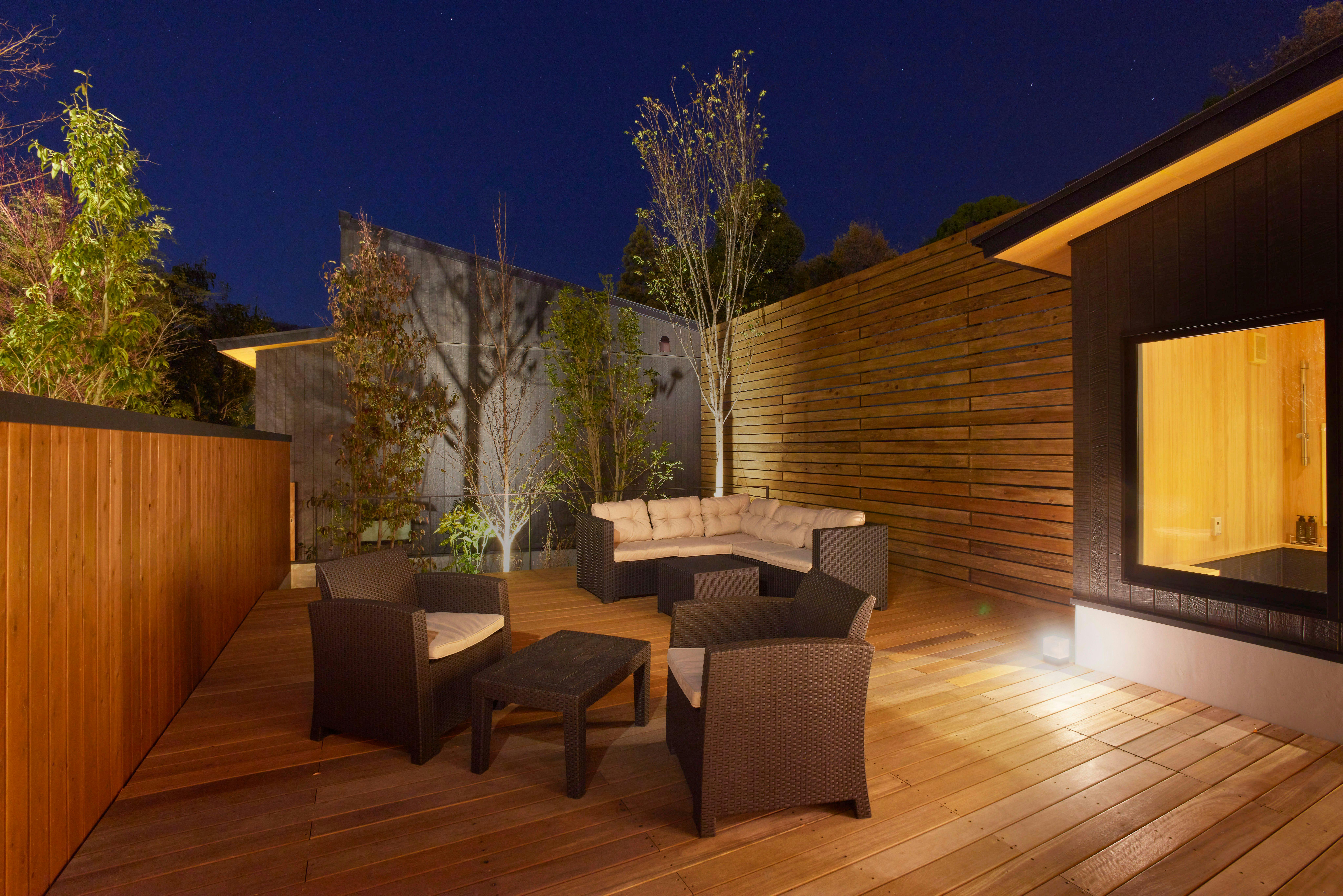 야마노테별장하가쿠레