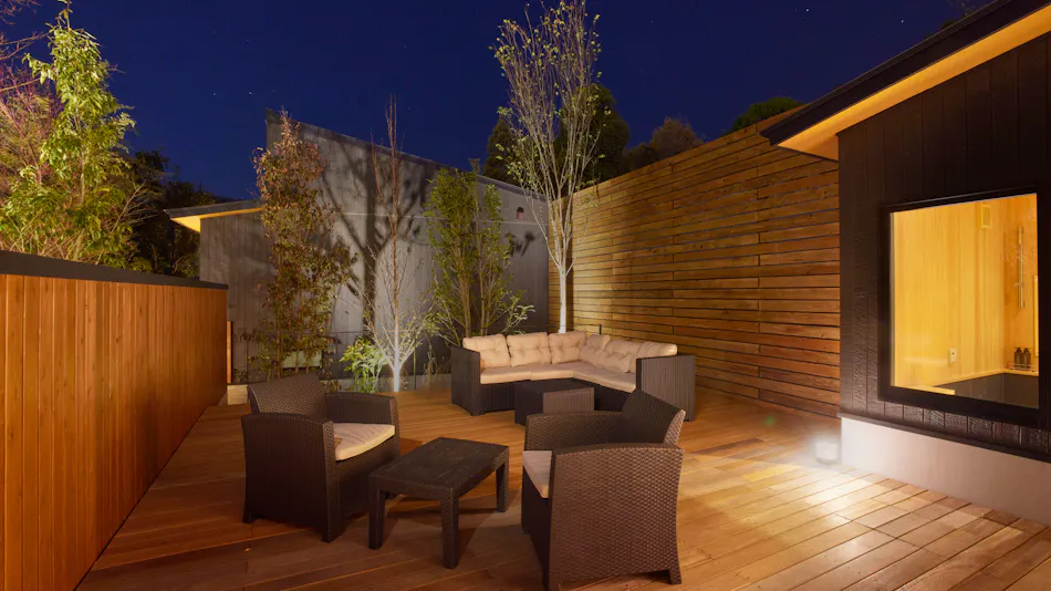 야마노테별장하가쿠레