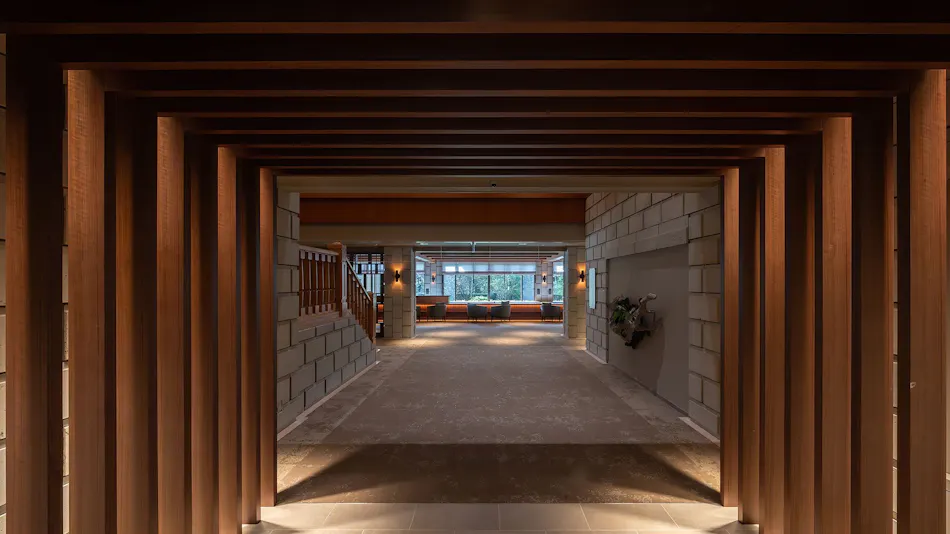 Nasu Onsen Shinshun no Kago / Hewitt Resort