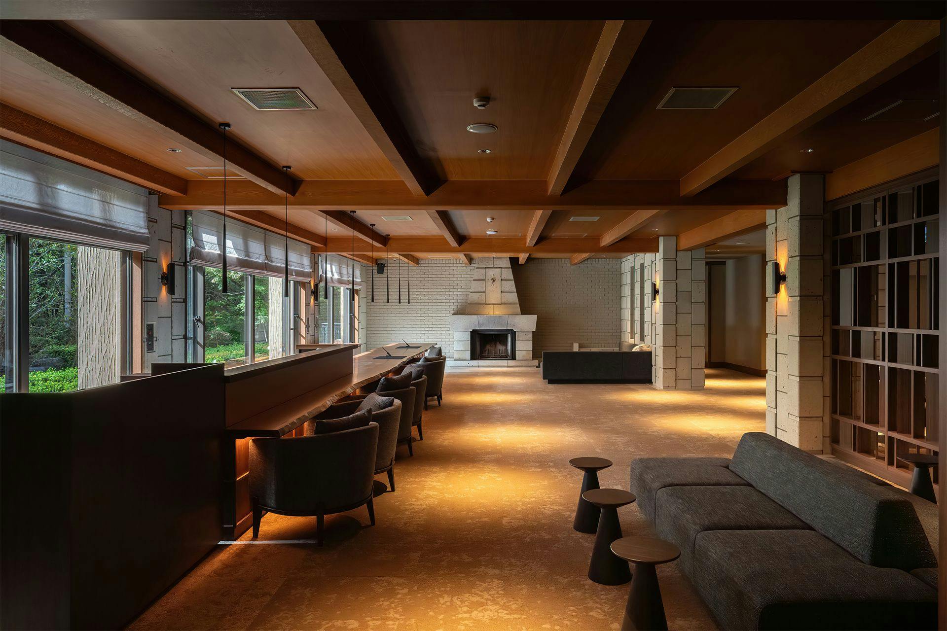 那須温泉 森旬の籠／ヒューイットリゾート