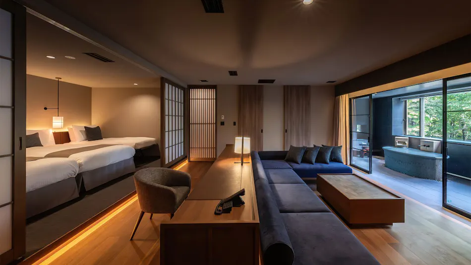 Nasu Onsen Shinshun no Kago / Hewitt Resort