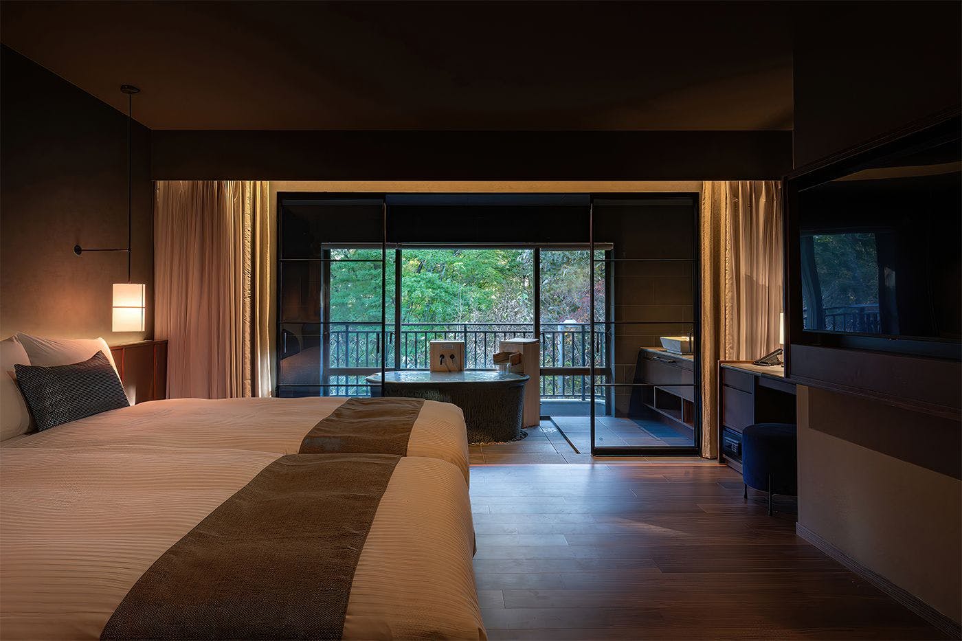 ห้องพัก