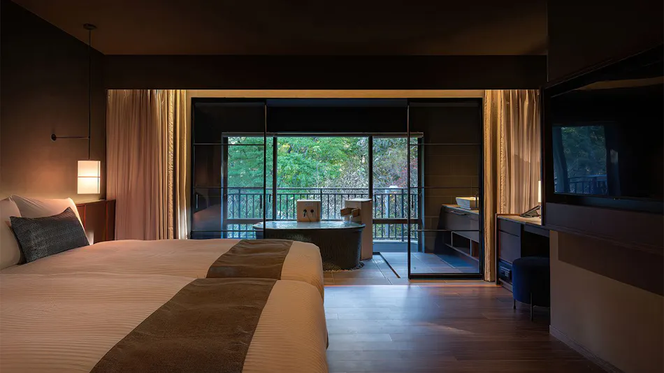 Nasu Onsen Shinshun no Kago / Hewitt Resort
