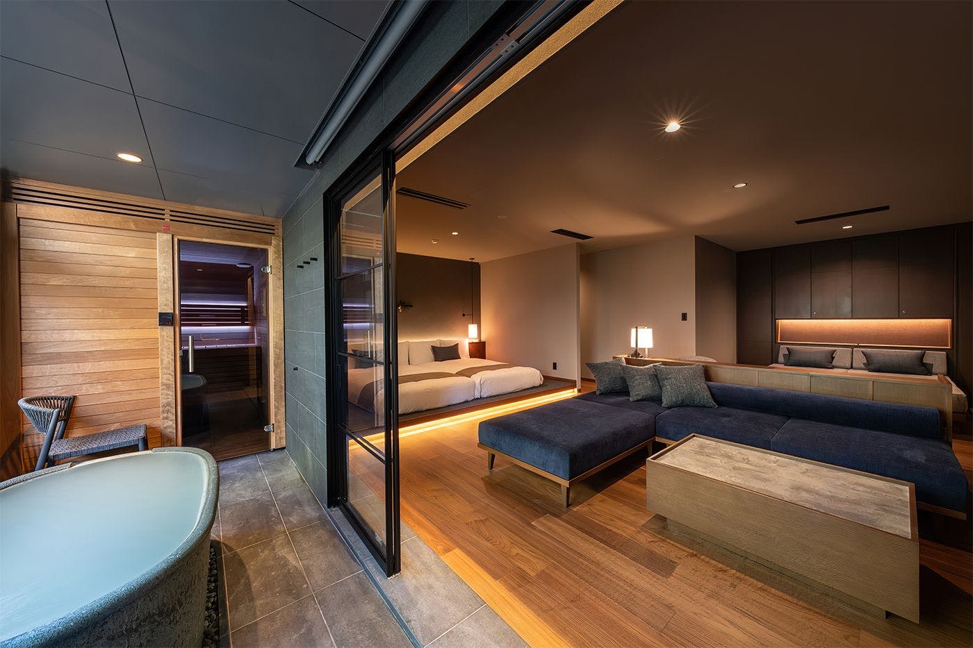 ห้องพัก