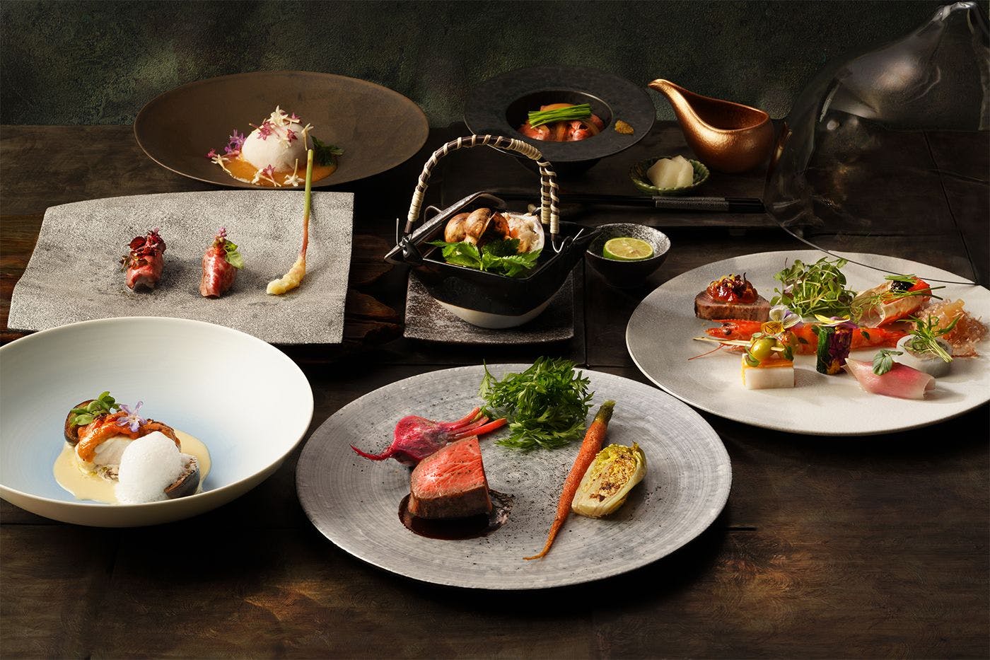 ตัวอย่างอาหาร