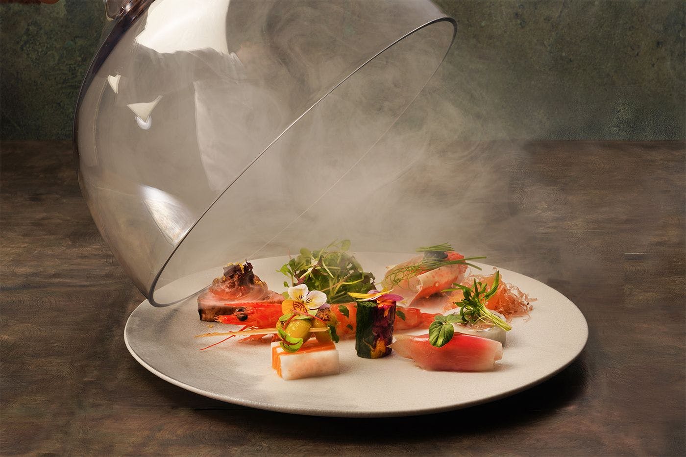 ตัวอย่างอาหาร