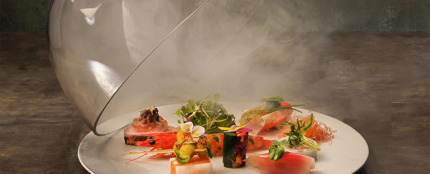 ตัวอย่างอาหาร