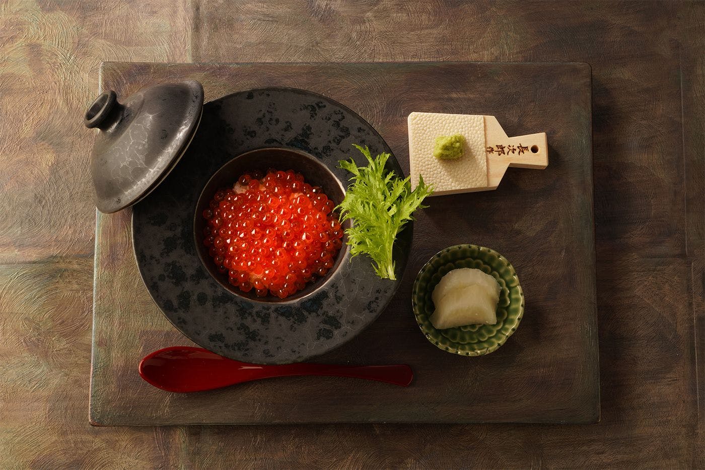 ตัวอย่างอาหาร