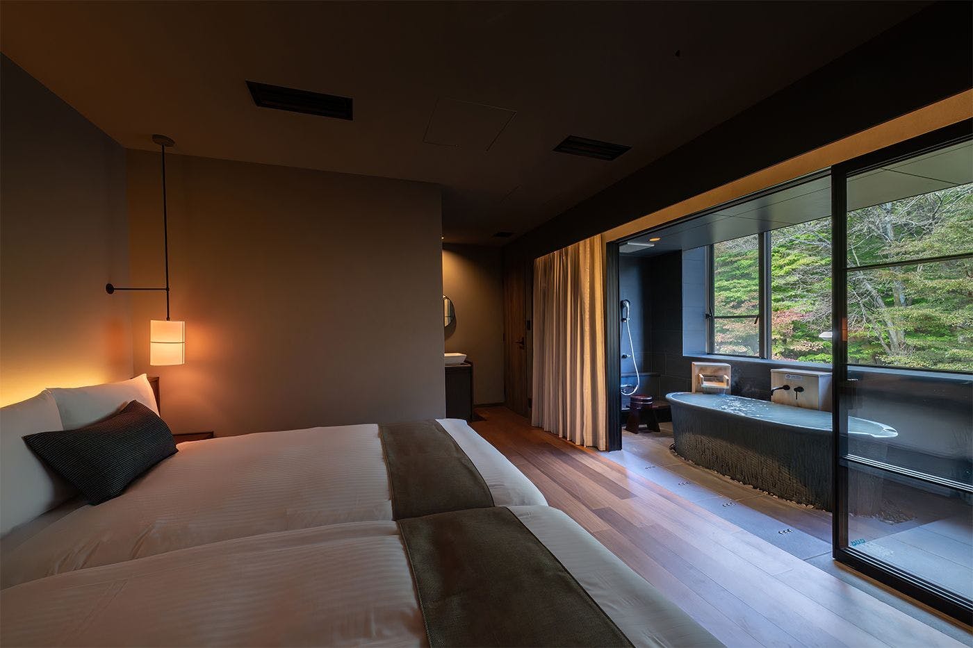 Nasu Onsen Shinshun no Kago / Hewitt Resort