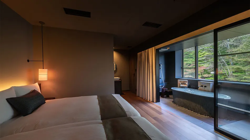 Nasu Onsen Shinshun no Kago / Hewitt Resort
