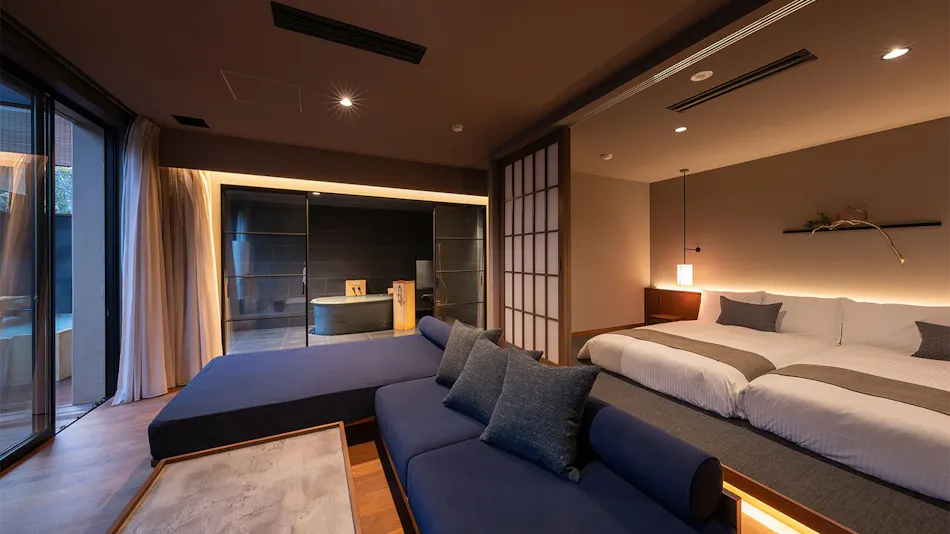 Nasu Onsen Shinshun no Kago / Hewitt Resort