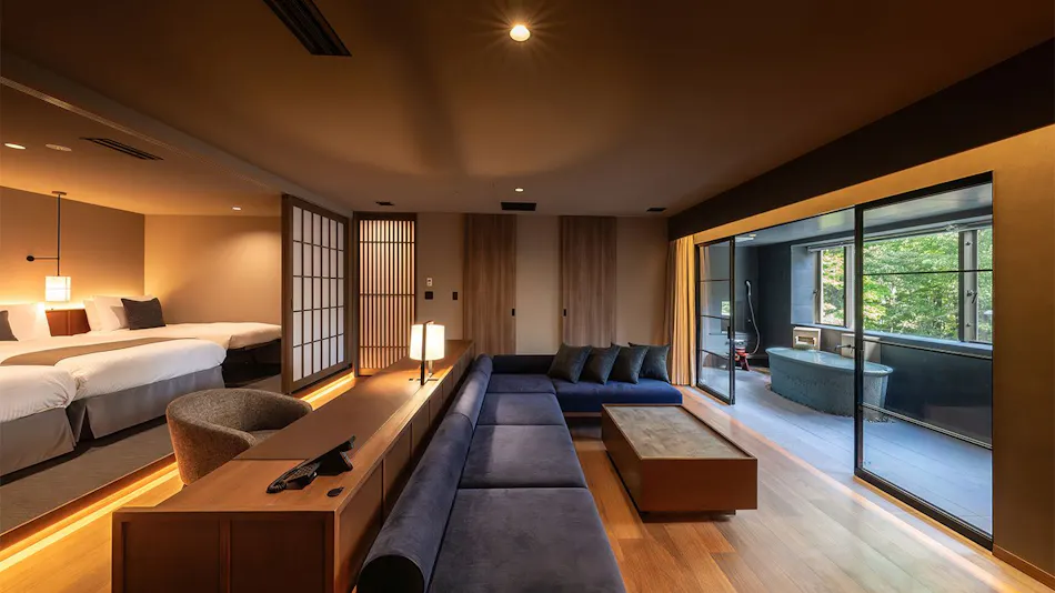 Nasu Onsen Shinshun no Kago / Hewitt Resort