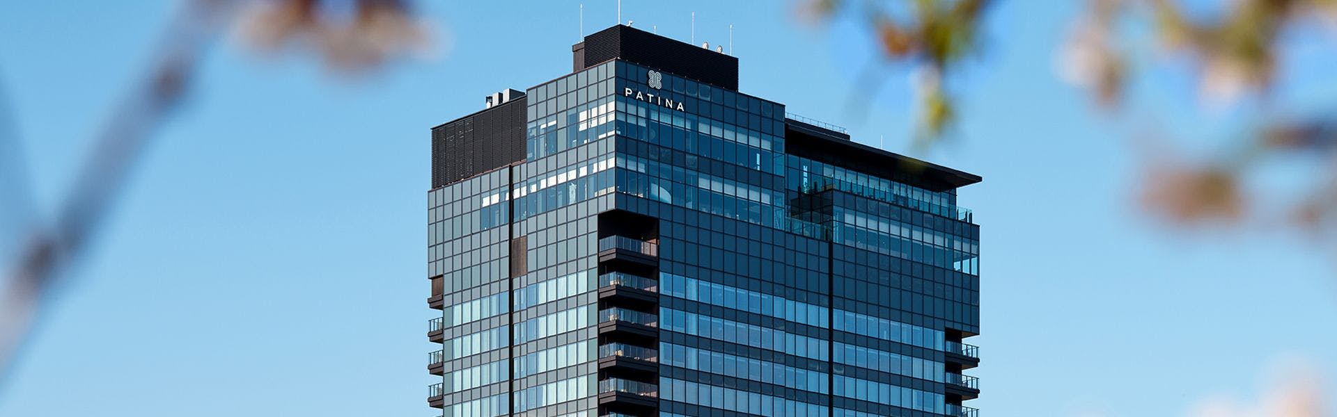Patina Osaka