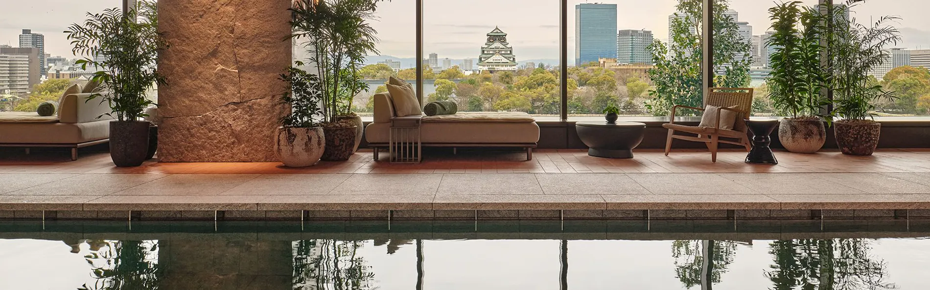 パティーナ大阪