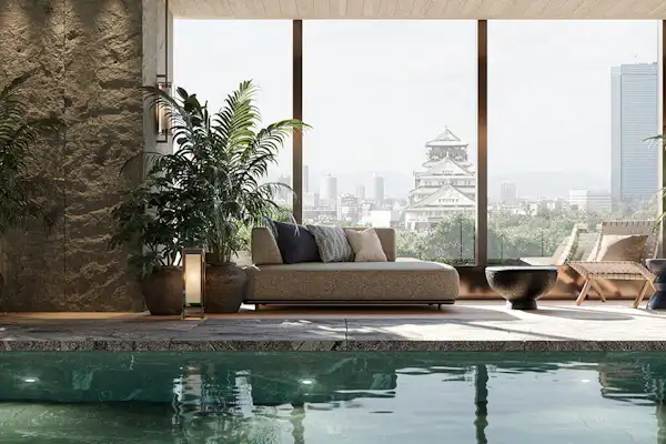 Check the availability of 【Patina Osaka】 - Stays Reservation is IKYU.com