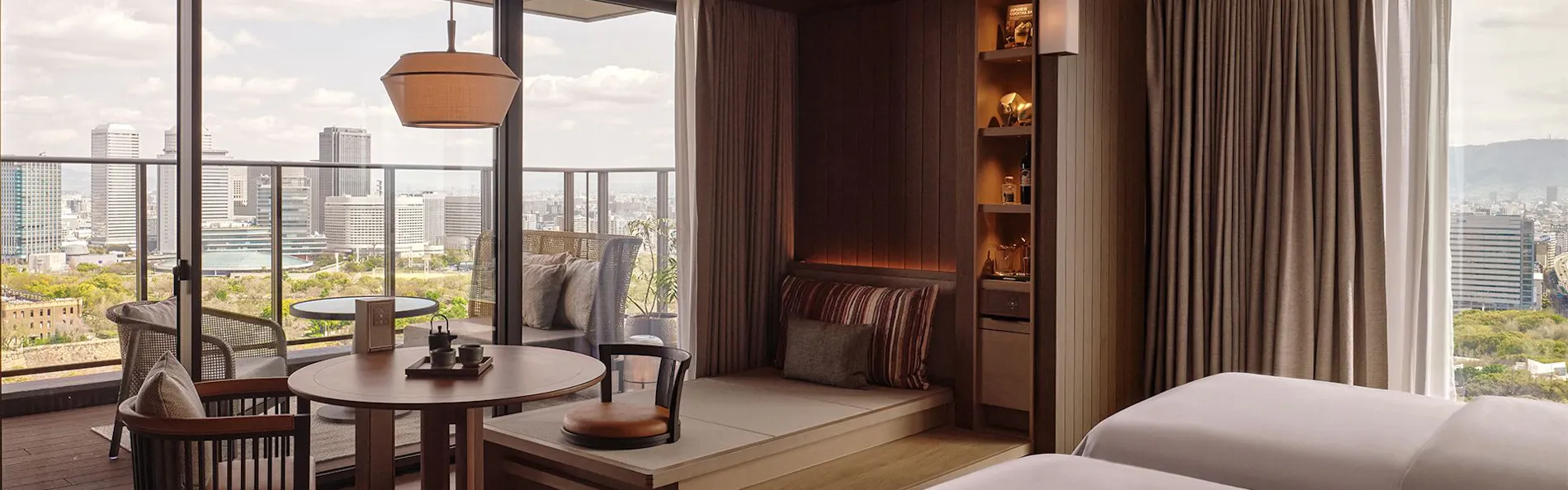 パティーナ大阪