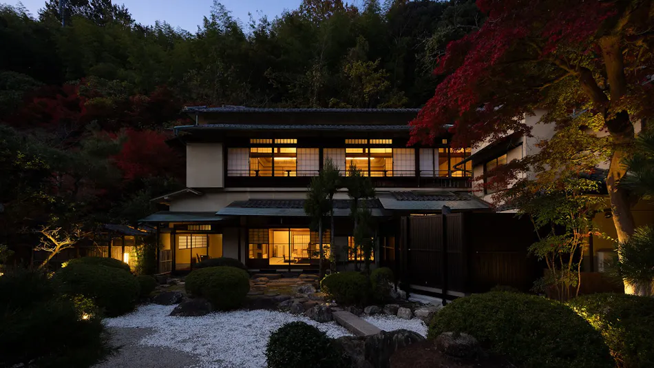 Okudogo Ichiyu no Mori Bettei Tsubonakagawa